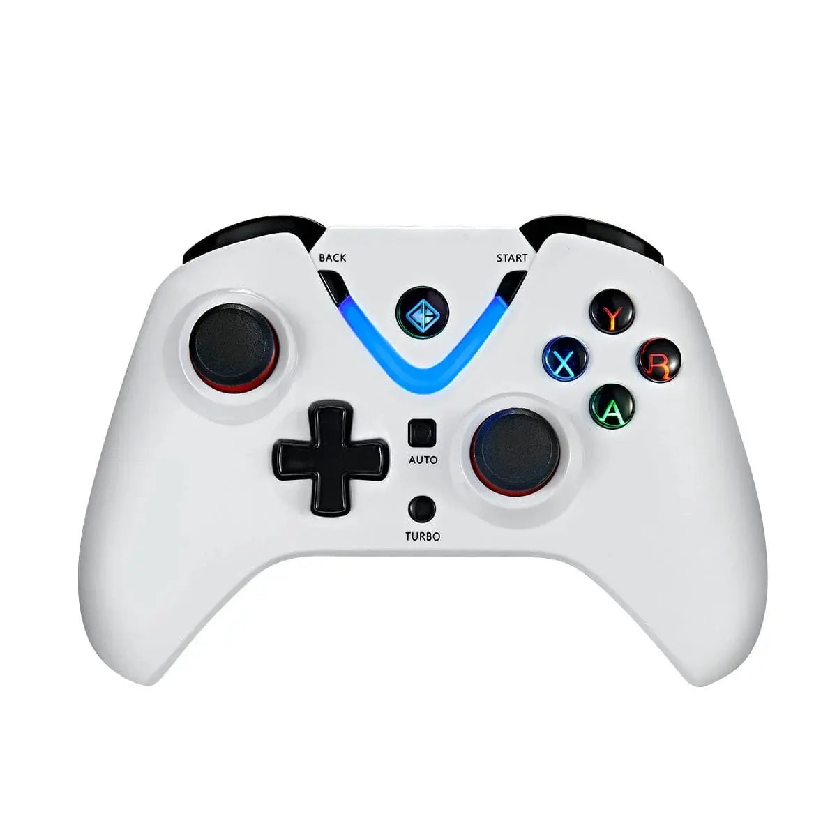 Cosmic Byte ARES Wireless Controller for PC Black with Magnetic Triggers Microcenter India
