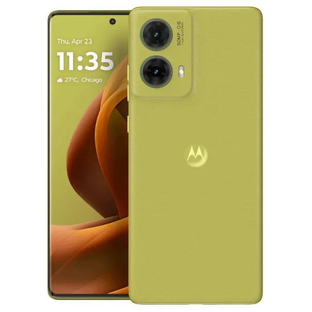 Motorola G85 5G Olive Green 8GB Ram 128GB Storage Microcenter India