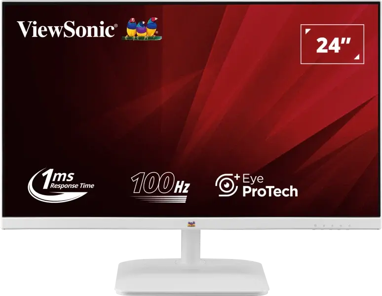 ViewSonic VA2432-MH 24 Inch Monitor