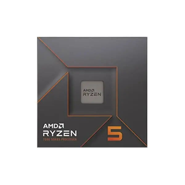 AMD Ryzen 5 7600X Processor With Radeon Graphics