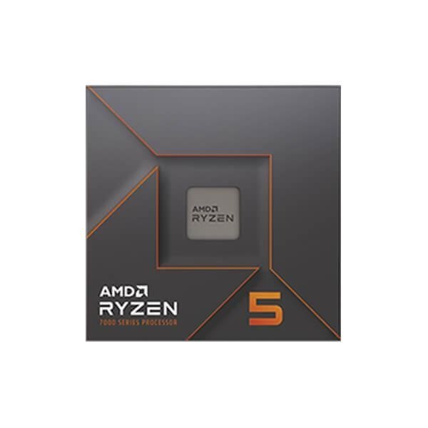 AMD Ryzen 5 7600X Processor With Radeon Graphics