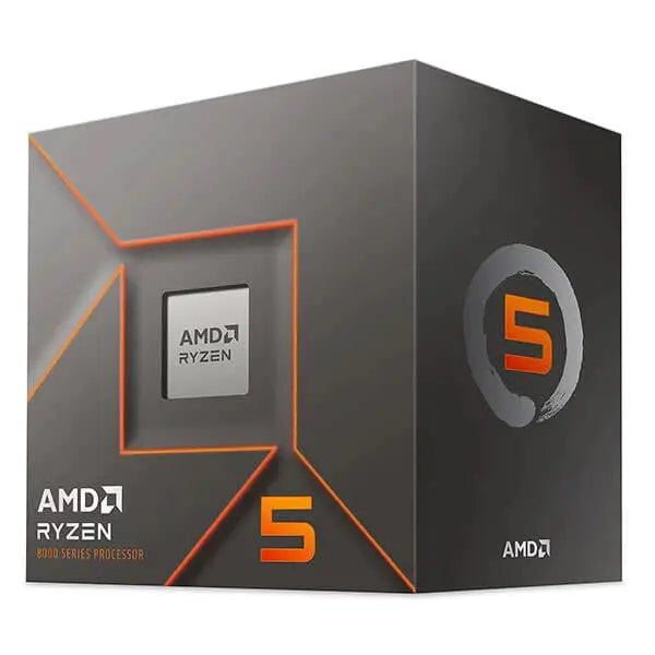 AMD Ryzen 5 8400F Processor Microcenter India