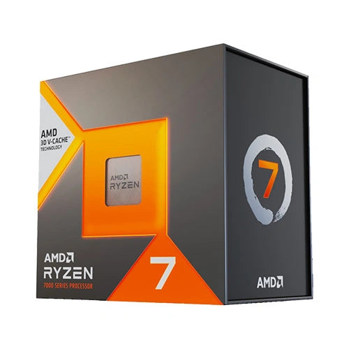 AMD Ryzen 7 7700X3D Processor with Radeon Graphics