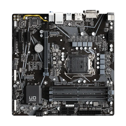 GIGABYTE B560M DS3H V2 Motherboard Microcenter India