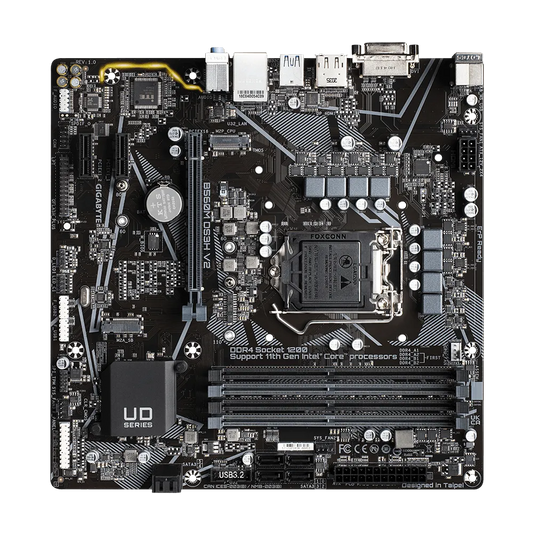 GIGABYTE B560M DS3H V2 Motherboard