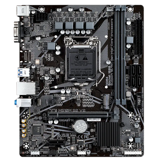 Gigabyte H510M S2 V2 Motherboard Microcenter India