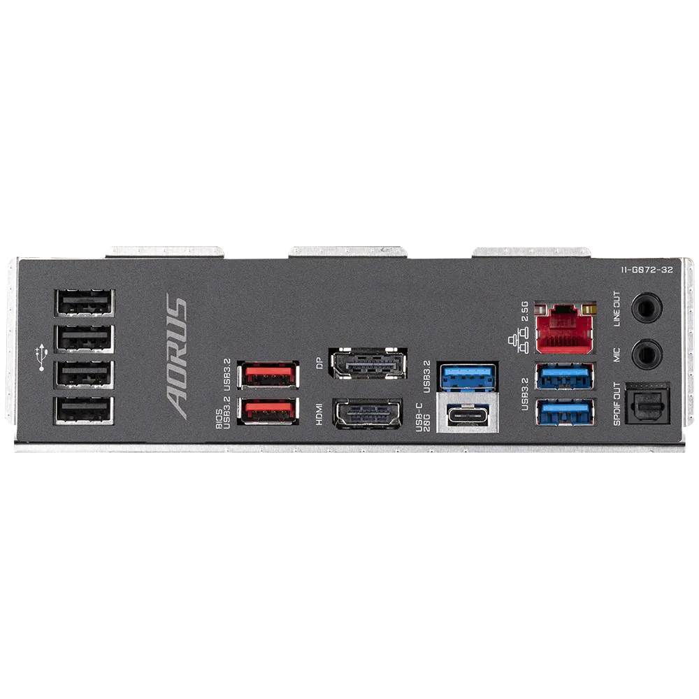 Gigabyte Z790 AORUS ELITE Motherboard Microcenter India