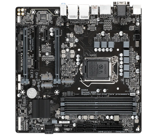Gigabyte Q570M D3H Motherboard