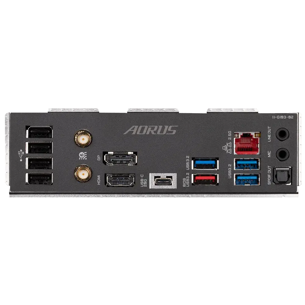 Gigabyte B760M AORUS PRO AX DDR4 Microcenter India