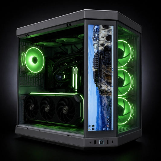 Pre Built gaming PC