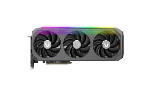 ZOTAC GAMING GeForce RTX 5090 AMP Extreme INFINITY Microcenter India