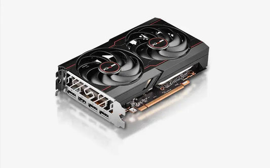 Sapphire PULSE AMD Radeon RX 6600 Microcenter India