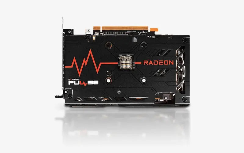 Sapphire PULSE AMD Radeon RX 6600 Microcenter India