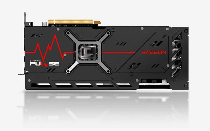 Sapphire PULSE AMD Radeon RX 7900 XTX 24GB Graphics Card