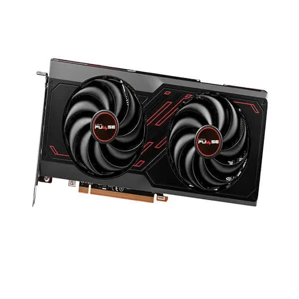 Sapphire Pulse RX 7600 8GB Graphics Card