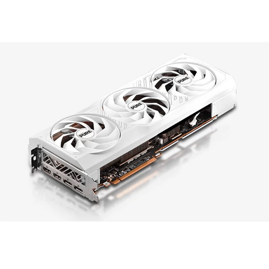 Sapphire Pure Readon RX 7800 XT OC 16GB Graphics Card Microcenter India