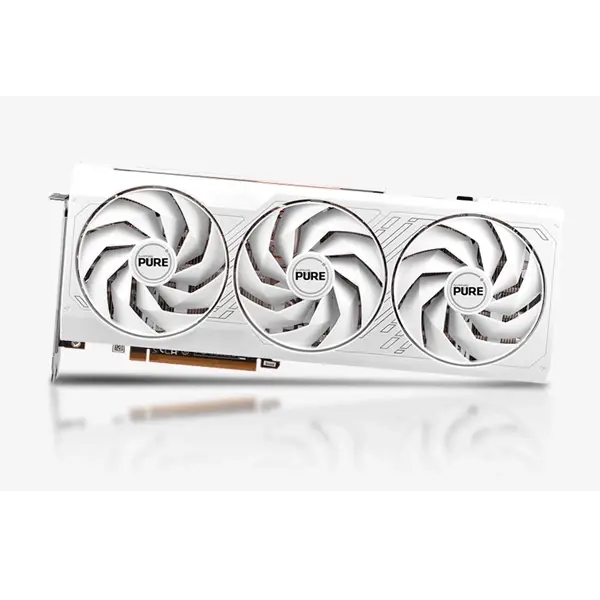 Sapphire Pure Readon RX 7800 XT OC 16GB Graphics Card Microcenter India