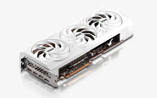 Sapphire PURE AMD Radeon RX 7800 XT 16GB Microcenter India