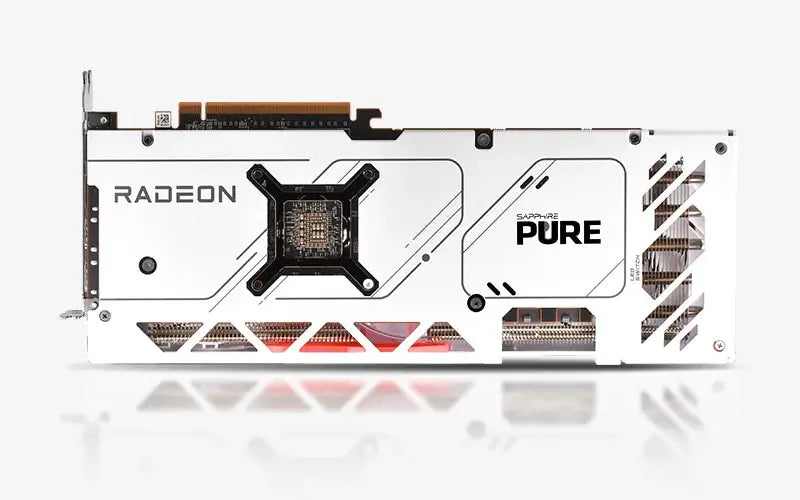 Sapphire PURE AMD Radeon RX 7800 XT 16GB Microcenter India