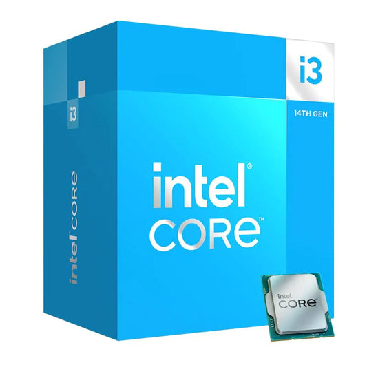 Intel Core i3 14100 Processor