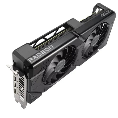 ASUS Dual Radeon™ RX 7800 XT OC Edition 16GB GDDR6 Microcenter India