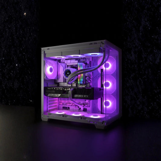 Enigma PC Build Microcenter India