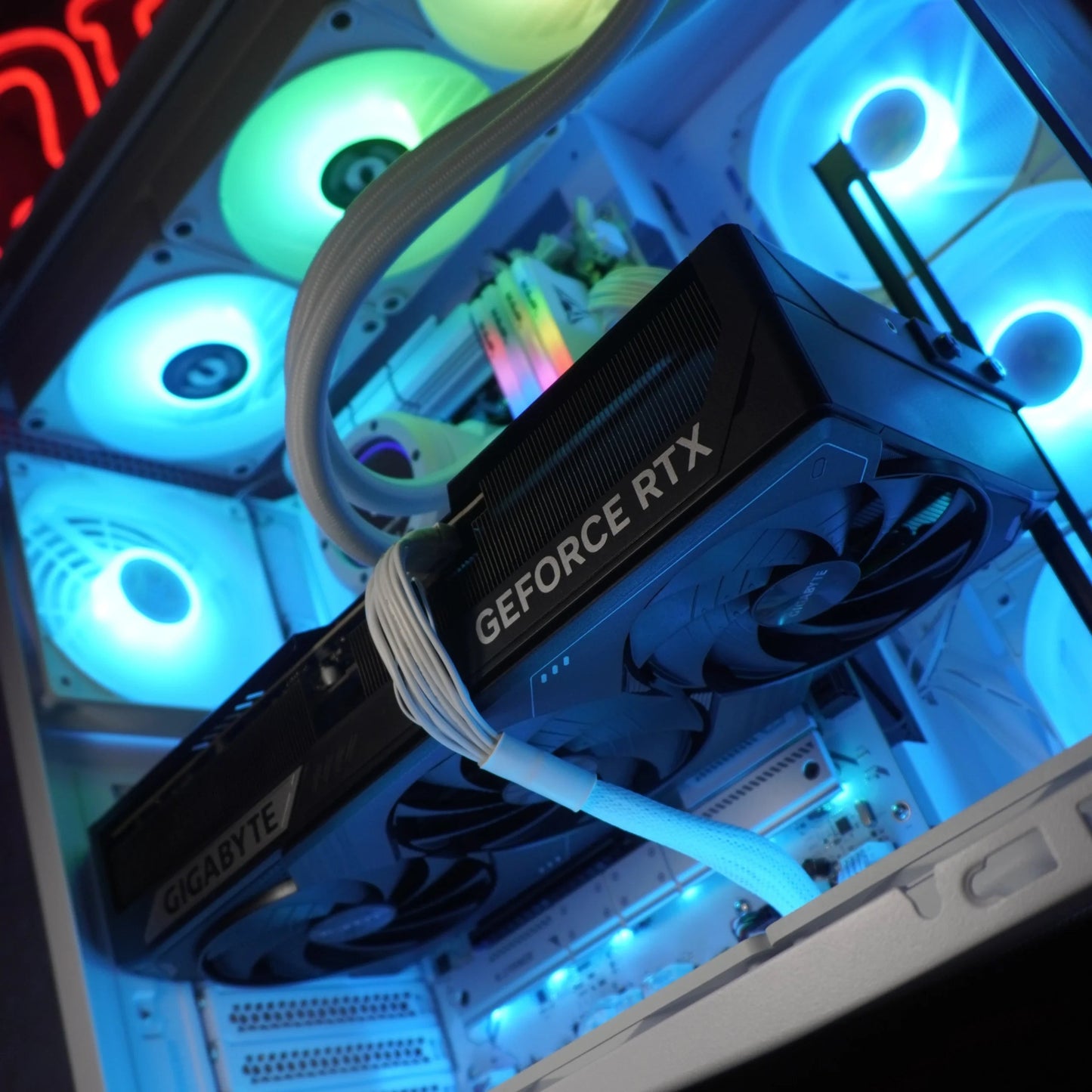 Enigma PC Build Microcenter India