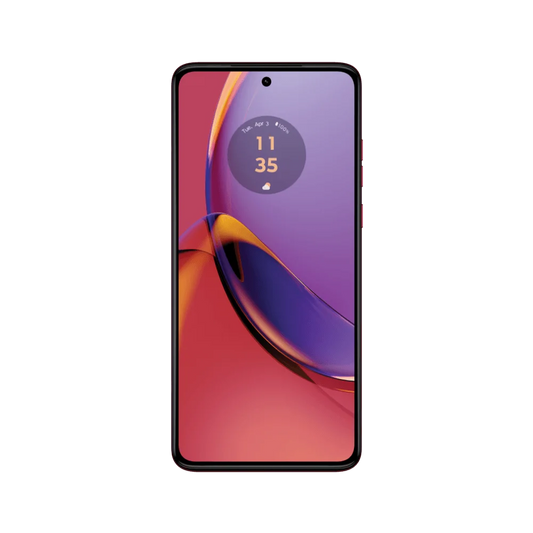 Motorola G84 5G Viva Magenta 12GB RAM 256GB Storage Microcenter India