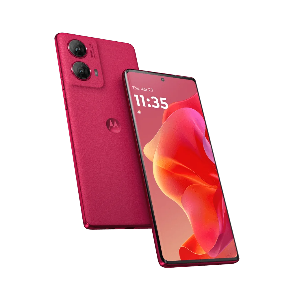 Motorola G85 5G Viva Magenta 8GB RAM 128GB Storage Microcenter India