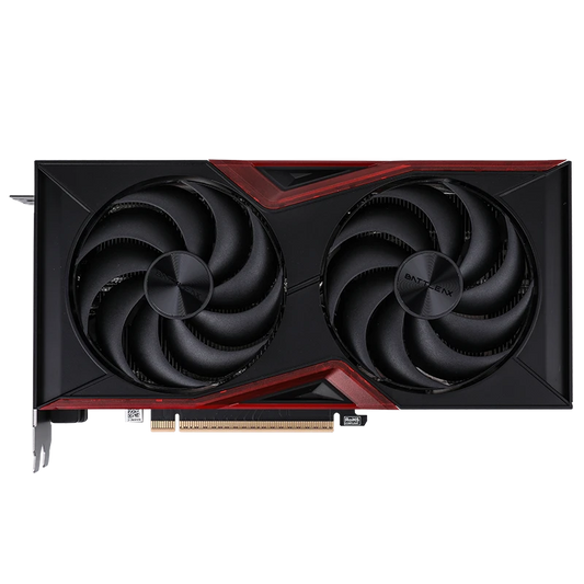 Colorful GeForce RTX 5060 Ti Battle AX DUO 16GB-V Graphics Card Microcenter India