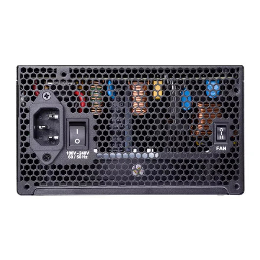 Super Flower Leadex III Gold 750 Watt Power Supply Microcenter India