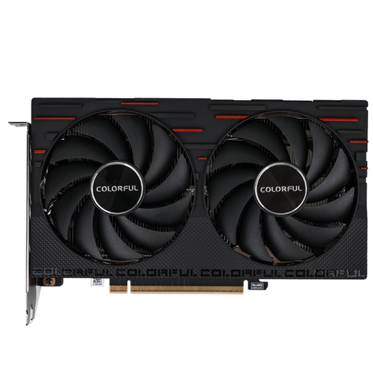 Colorful RTX 5060 Ti 16GB V Gaming DUO Graphics Card - Microcenter India.
