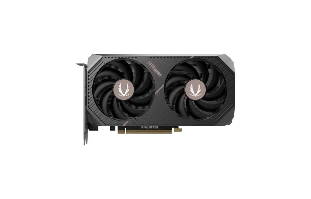 ZOTAC GAMING GeForce RTX 5060 Ti 16GB AMP Graphics Card Microcenter India