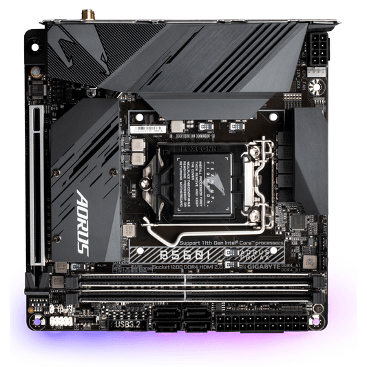 Gigabyte B560I AORUS PRO AX Motherboard