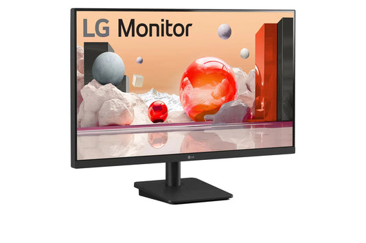 LG 27MS500-B 27-INCH MONITOR Microcenter India