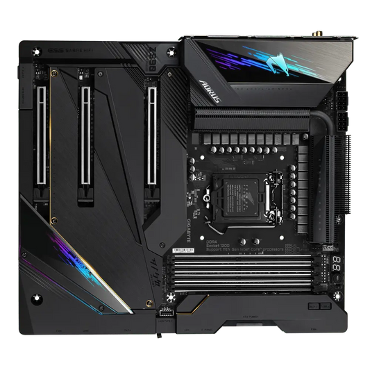 Gigabyte Z590 AORUS XTREME Motherboard Microcenter India