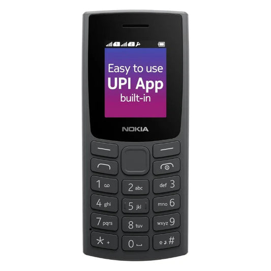 Nokia 106 Dual Sim Keypad Phone Microcenter India