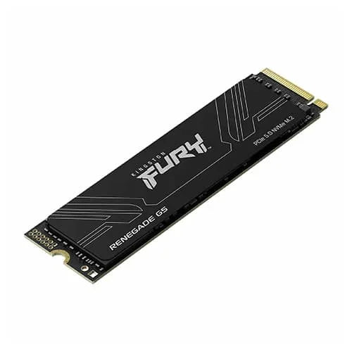 Kingston Fury Renegade G5 4096GB NVMe Gen5 SSD Microcenter India