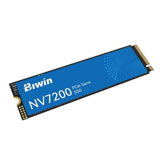 Biwin NV7200 PCIe Gen 4 1TB NVMe SSD - Microcenter India.