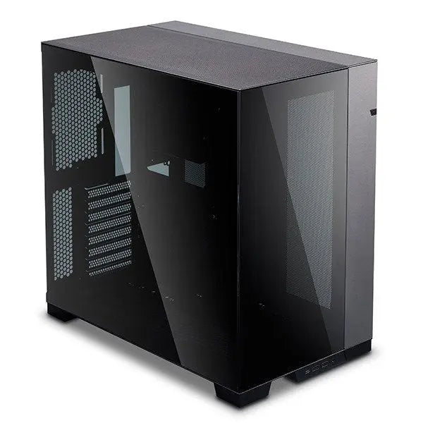Lian Li O11 Dynamic EVO ARGB Cabinet (Black) Microcenter India