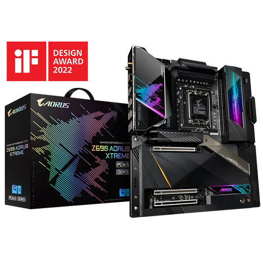 Gigabyte Z690 AORUS XTREME Motherboard Microcenter India