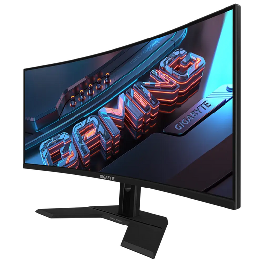 Gigabyte GS34WQC Gaming Monitor Microcenter India