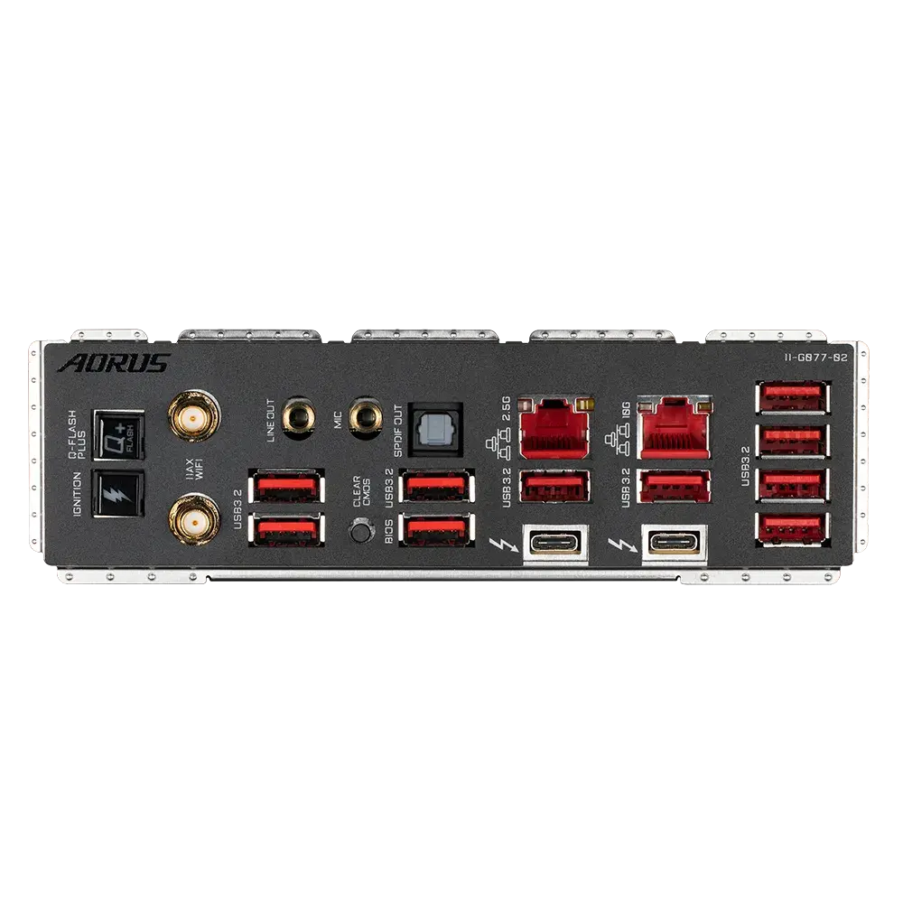 Gigabyte Z690 AORUS XTREME Motherboard Microcenter India