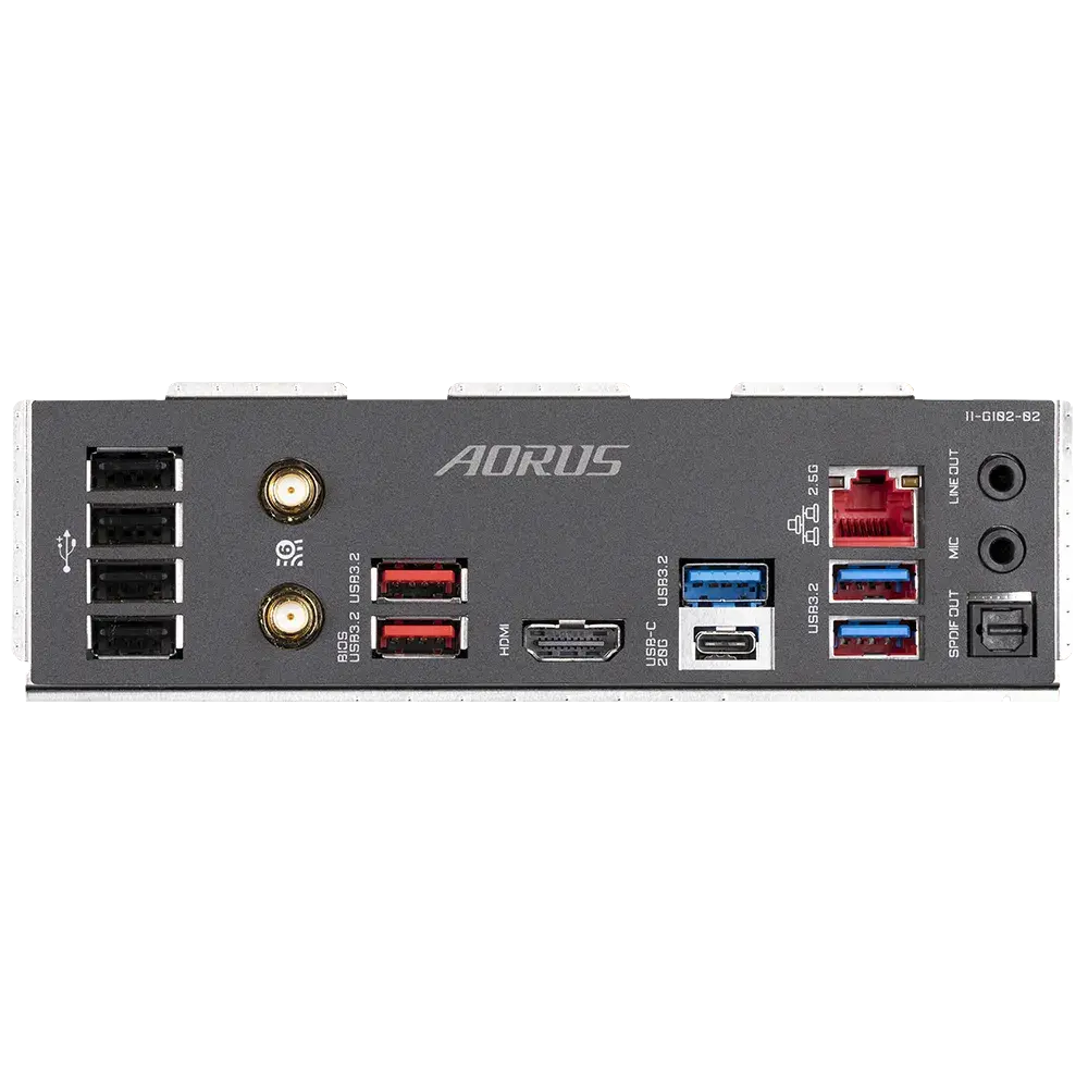 Gigabyte Z790 Aorus Elite AX DDR4 Motherboard Microcenter India