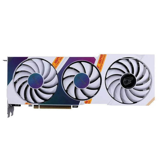 Colorful iGame GeForce RTX 3060 Ultra W OC 12G L-V Graphic Card Microcenter India