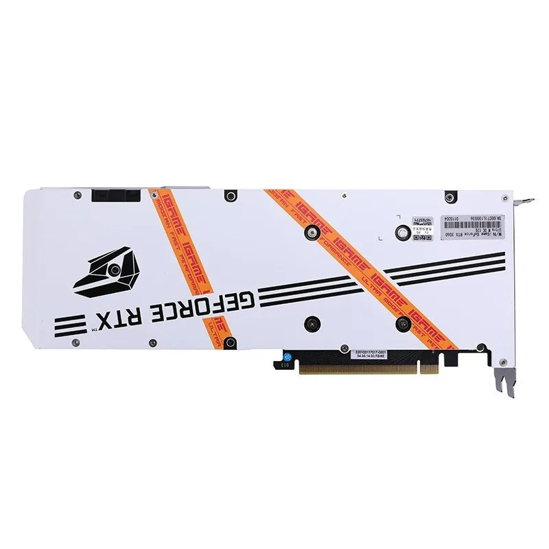 Colorful iGame GeForce RTX 3060 Ultra W OC 12G L-V Graphic Card Microcenter India