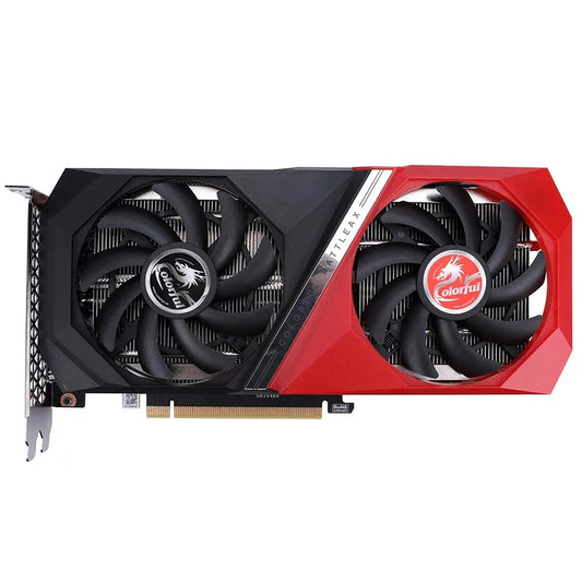 Colorful GeForce RTX 3060 NB DUO 12G V4 L-V Graphics Card Microcenter India