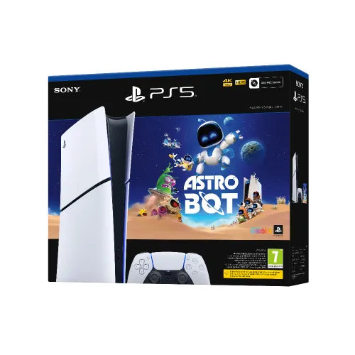 Sony PlayStation 5 Digital Console Astro Bot Bundle Microcenter India
