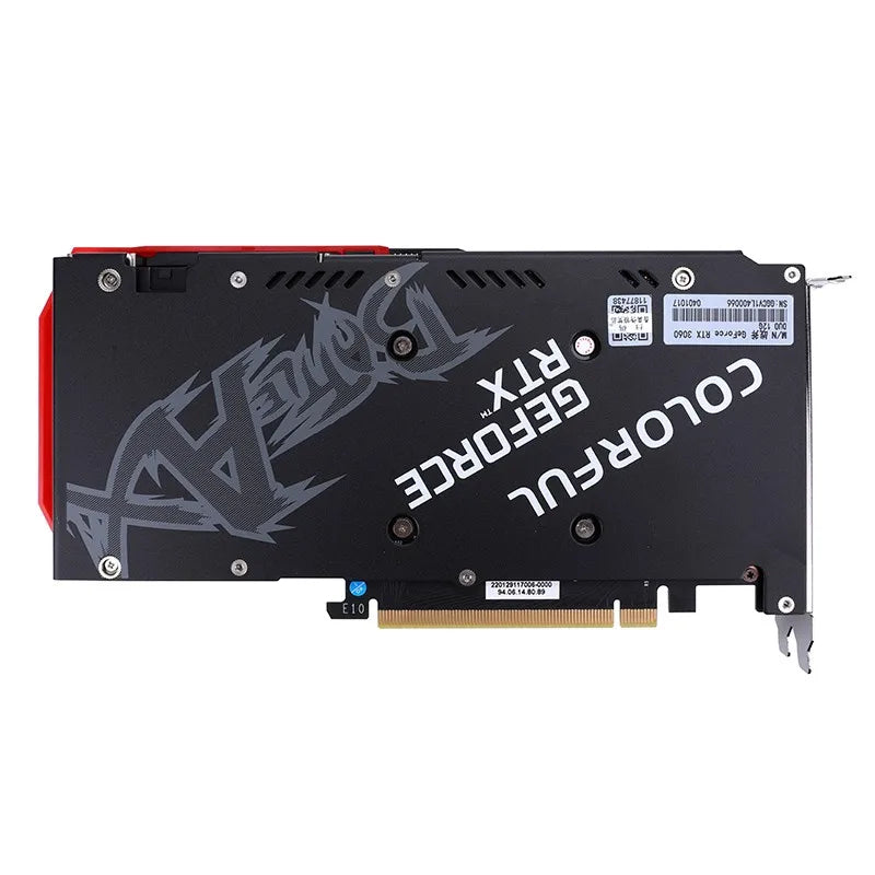 Colorful GeForce RTX 3060 NB DUO 12G V4 L-V Graphics Card Microcenter India