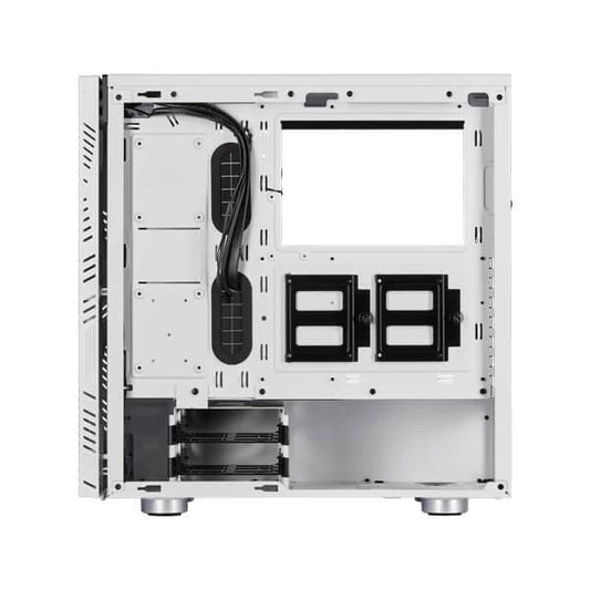 Corsair 275R Airflow ATX Cabinet White Microcenter India